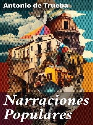 cover image of Narraciones Populares